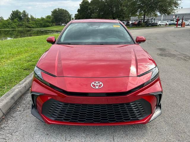 Photo of 2025 Heavy Metal Toyota Camry