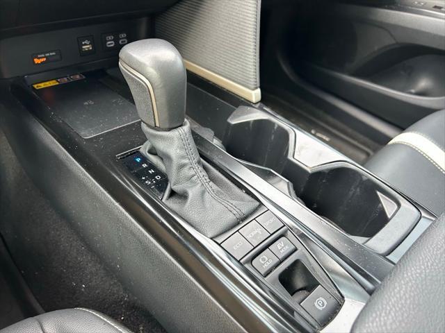 Photo of 2025 Heavy Metal Toyota Camry