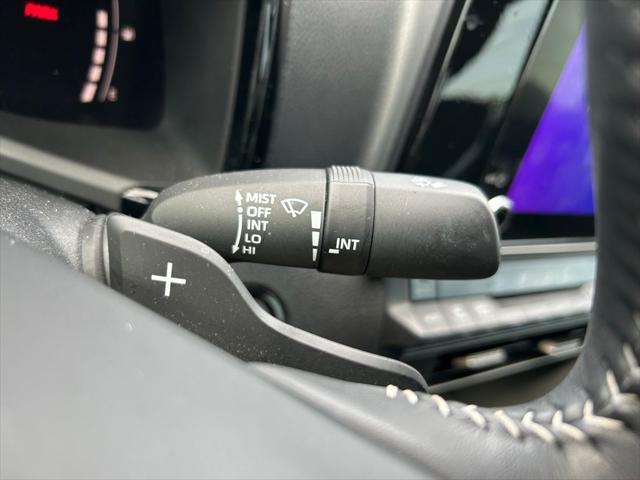 Photo of 2025 Heavy Metal Toyota Camry