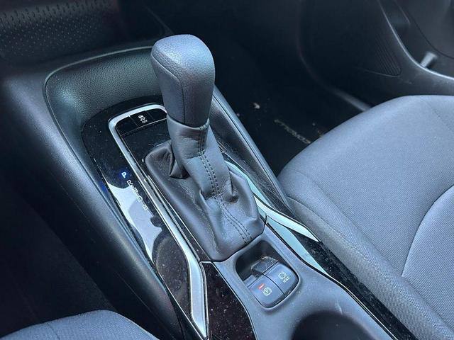 Photo of 2022 Celestite Toyota Corolla