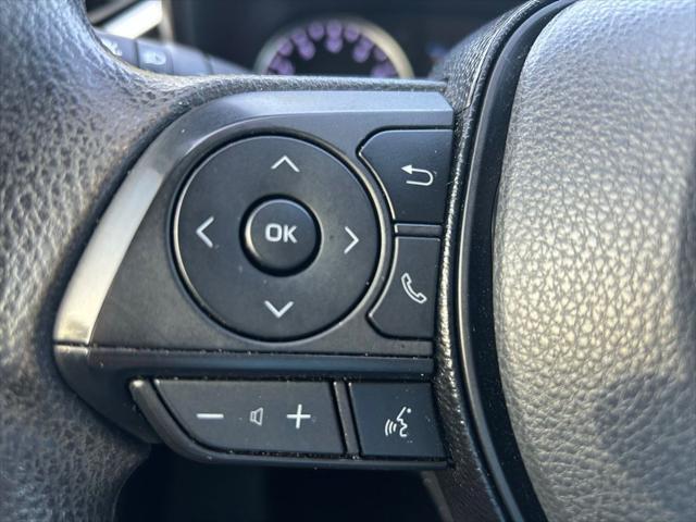 Photo of 2020 Silver Sky Metallic Toyota RAV4