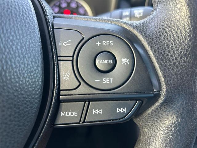 Photo of 2020 Silver Sky Metallic Toyota RAV4