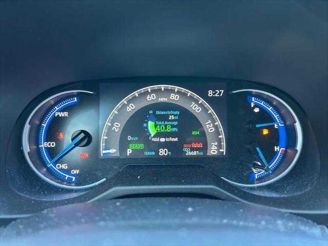 Photo of 2024 Ice Toyota RAV4 Hybrid