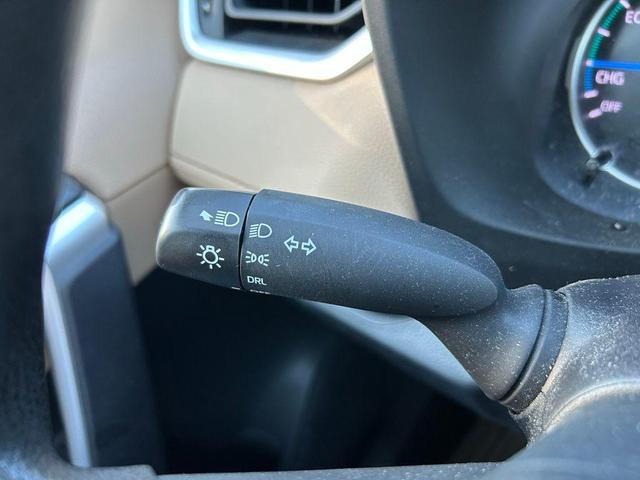 Photo of 2022 Ruby Flare Pearl Toyota RAV4 Hybrid