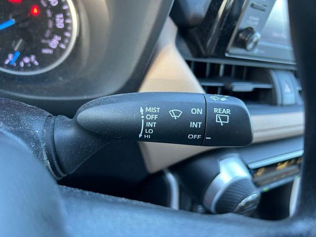 Photo of 2022 Ruby Flare Pearl Toyota RAV4 Hybrid