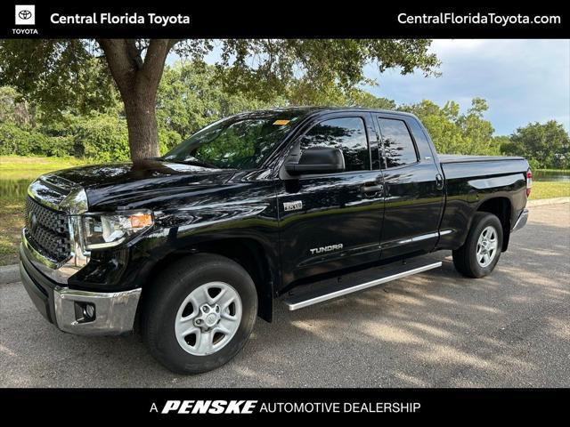 2020 Toyota Tundra