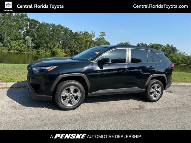 2023 Toyota RAV4
