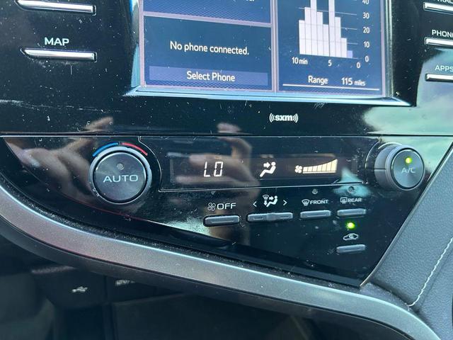 Photo of 2020 Supersonic Red Toyota Camry