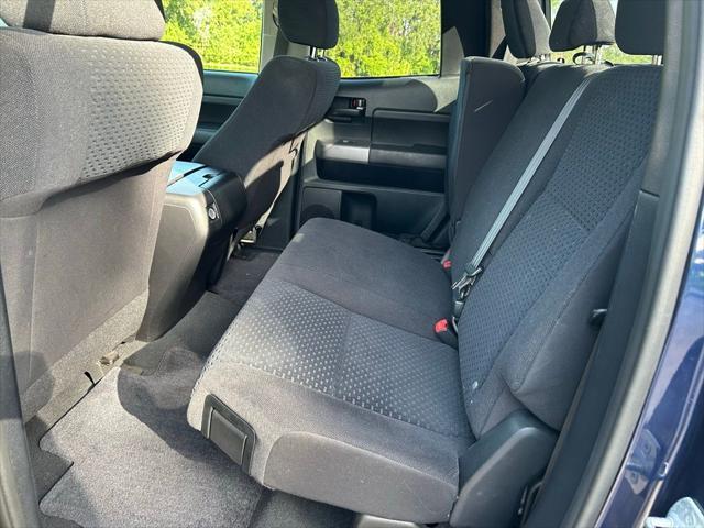 Photo of 2011 Nautical Blue Metallic Toyota Tundra