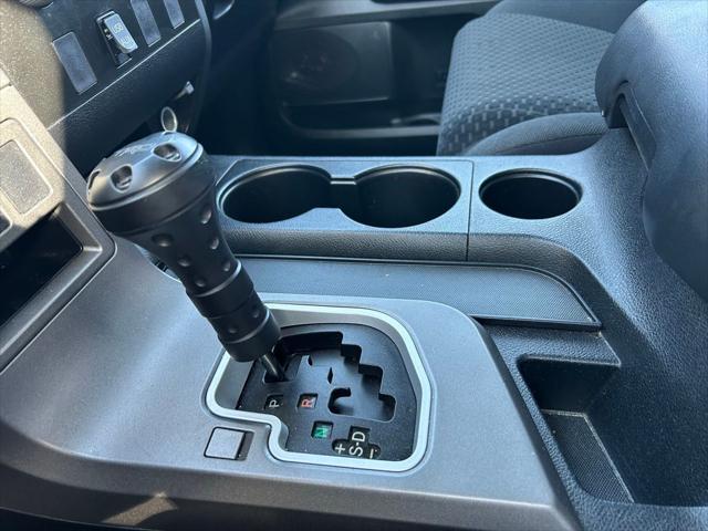 Photo of 2011 Nautical Blue Metallic Toyota Tundra