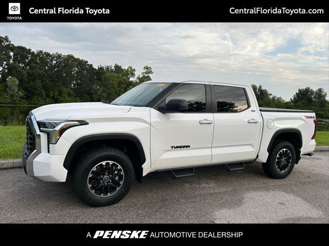 2024 Toyota Tundra