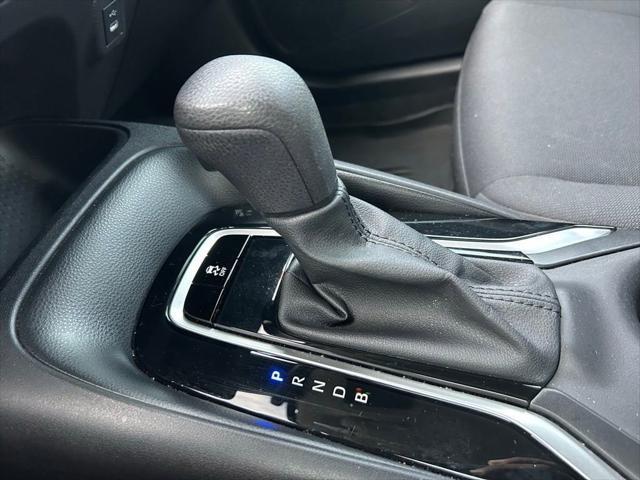 Photo of 2023 Classic Silver Metallic Toyota Corolla