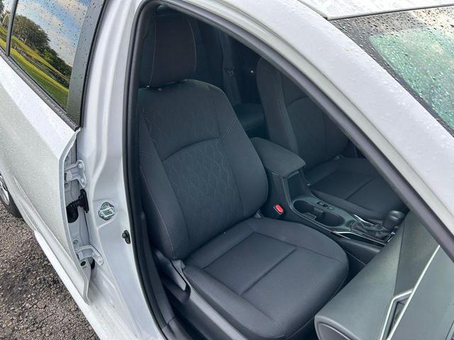 Photo of 2024 Ice Cap Toyota Corolla