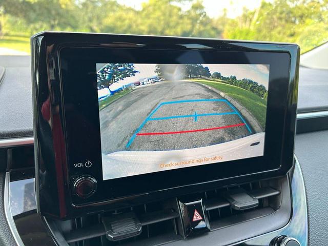 Photo of 2024 Ice Cap Toyota Corolla
