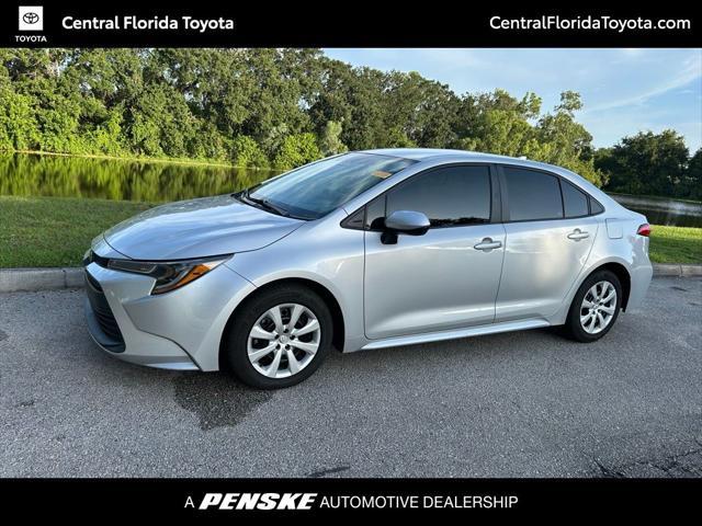 2023 Toyota Corolla