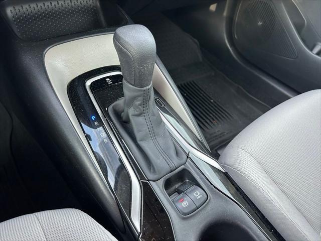 Photo of 2022 Black Sand Pearl Toyota Corolla
