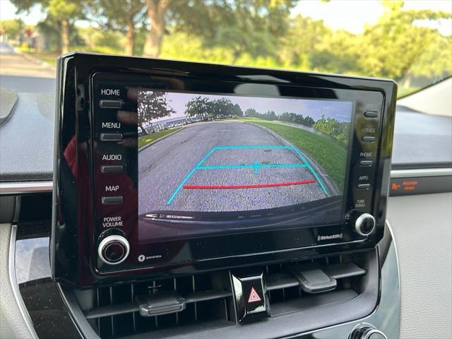 Photo of 2022 Black Sand Pearl Toyota Corolla