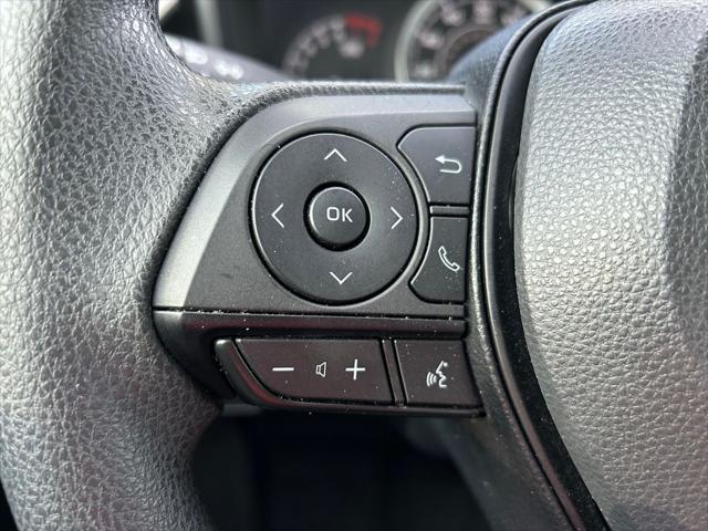 Photo of 2022 Black Sand Pearl Toyota Corolla