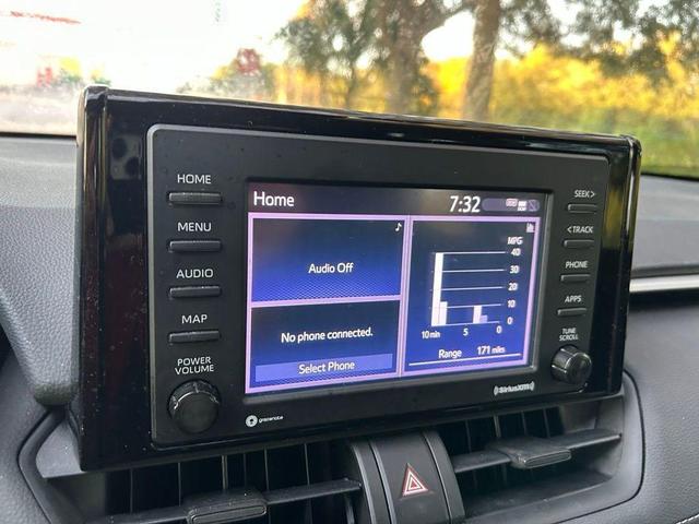 Photo of 2020 Silver Sky Metallic Toyota RAV4