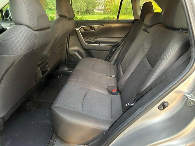 Photo of 2020 Silver Sky Metallic Toyota RAV4