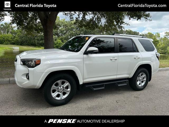 2019 Toyota 4runner