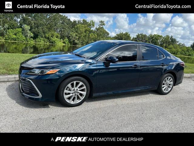 2021 Toyota Camry