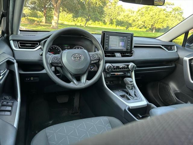 Photo of 2022 Magnetic Gray Metallic Toyota RAV4