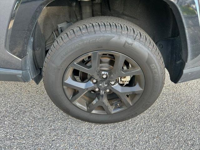 Photo of 2022 Magnetic Gray Metallic Toyota RAV4