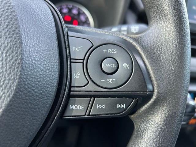 Photo of 2022 Magnetic Gray Metallic Toyota RAV4