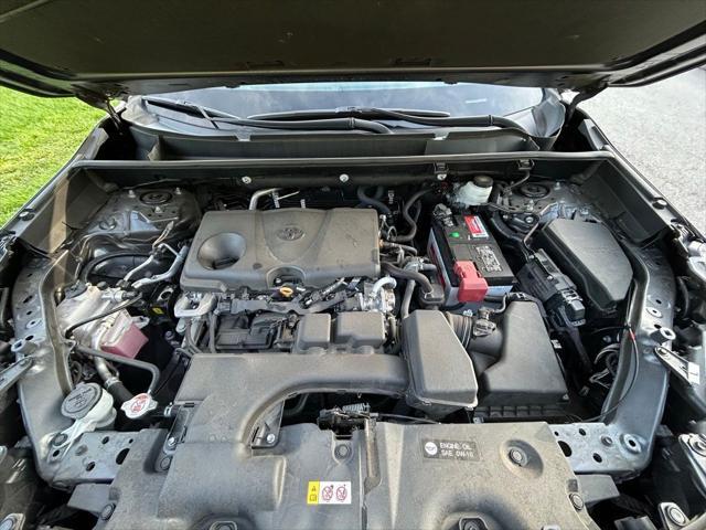 Photo of 2022 Magnetic Gray Metallic Toyota RAV4