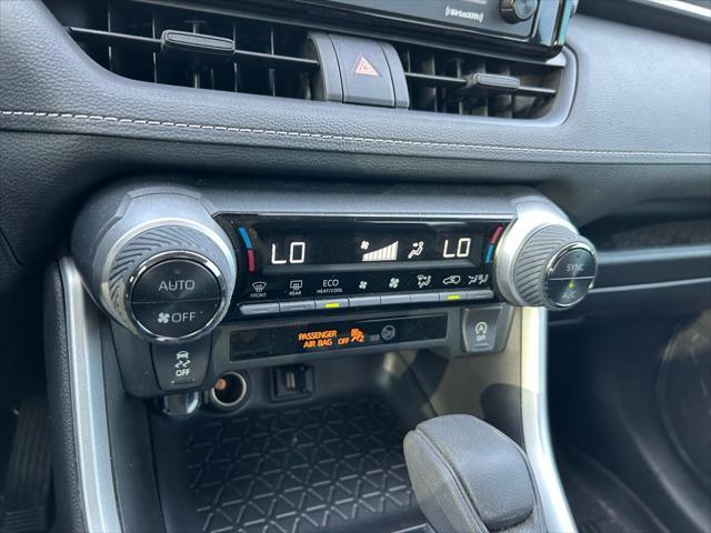 Photo of 2022 Magnetic Gray Metallic Toyota RAV4