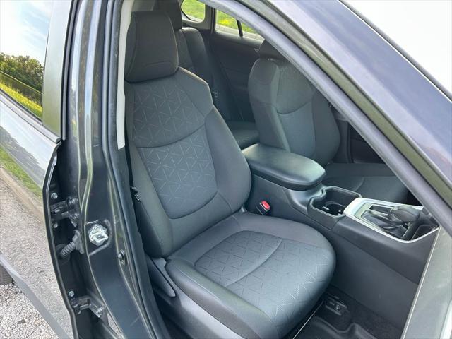 Photo of 2022 Magnetic Gray Metallic Toyota RAV4