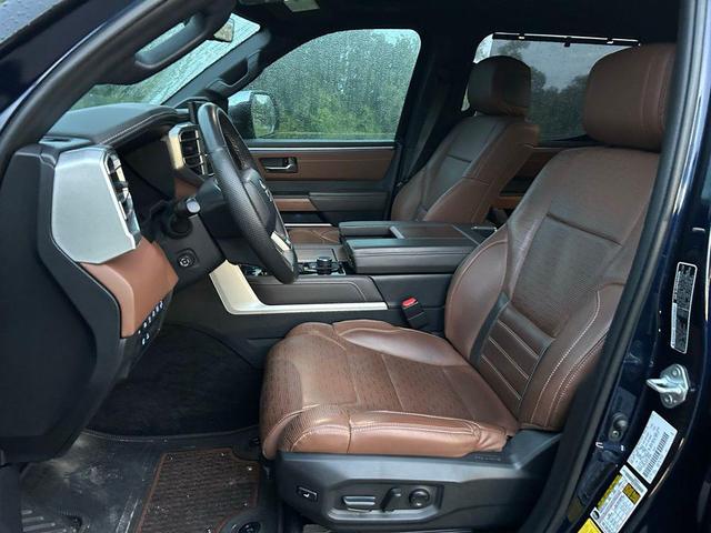 Photo of 2023 Blueprint Toyota Tundra