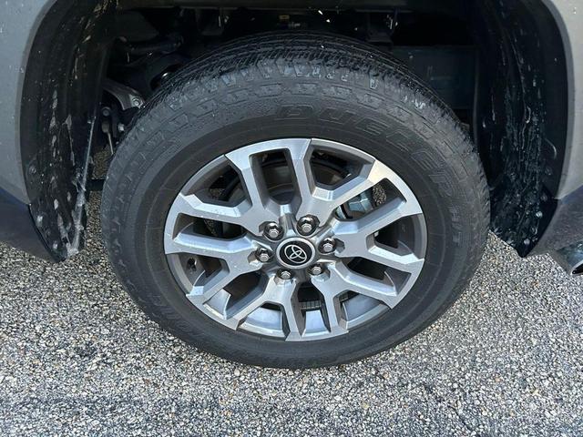 Photo of 2023 Blueprint Toyota Tundra