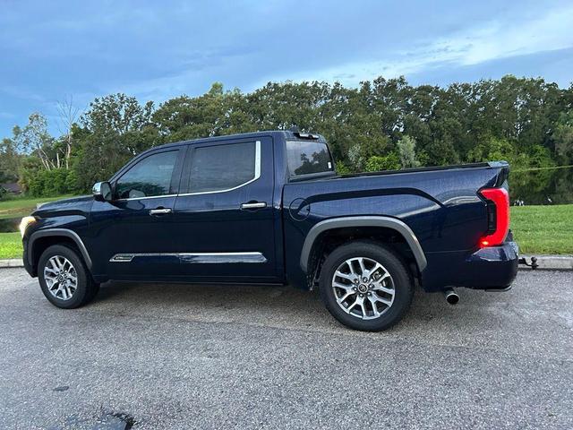 Photo of 2023 Blueprint Toyota Tundra