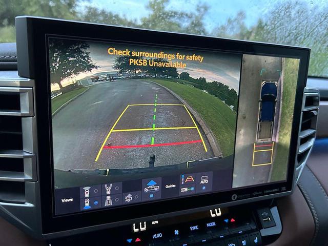 Photo of 2023 Blueprint Toyota Tundra