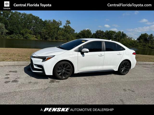 2024 Toyota Corolla