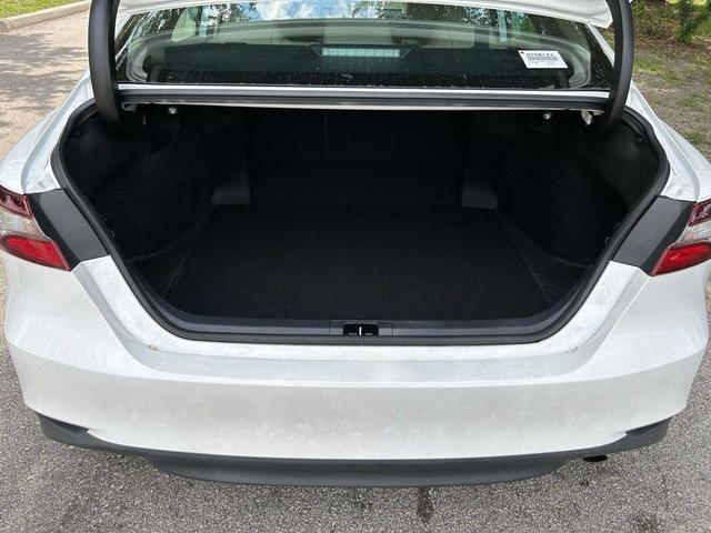 Photo of 2023 Ice Toyota Camry