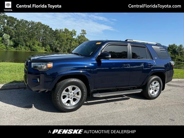 2020 Toyota 4runner