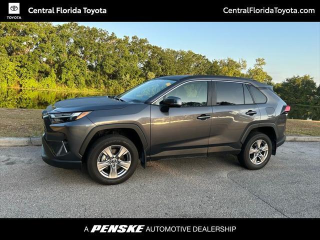 2024 Toyota RAV4