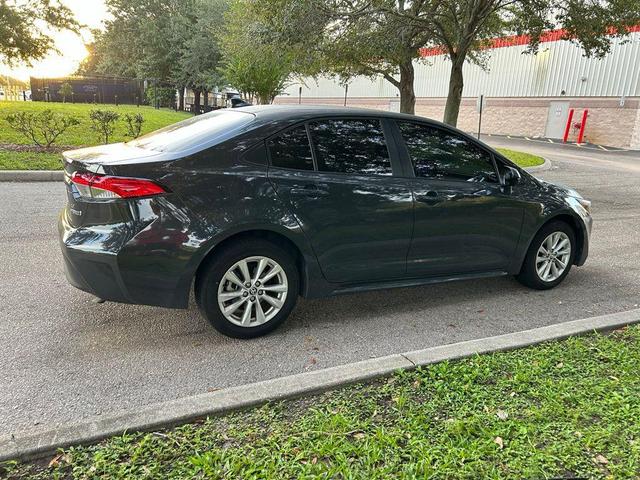 Photo of 2023 Underground Toyota Corolla Hybrid