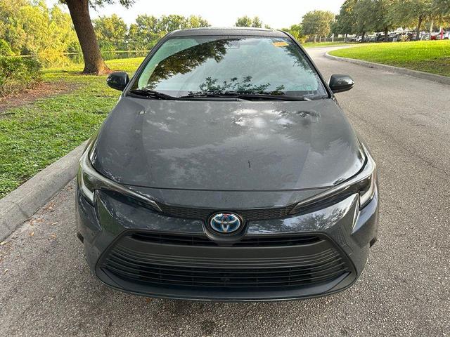 Photo of 2023 Underground Toyota Corolla Hybrid