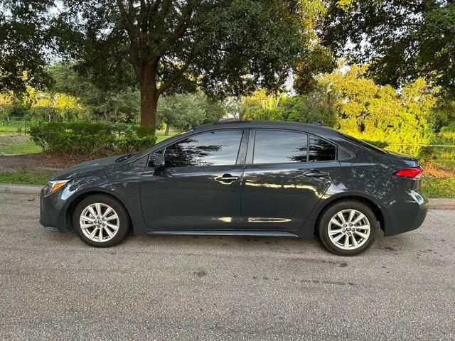 Photo of 2023 Underground Toyota Corolla Hybrid