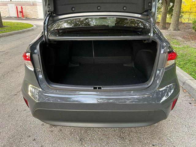 Photo of 2023 Underground Toyota Corolla Hybrid