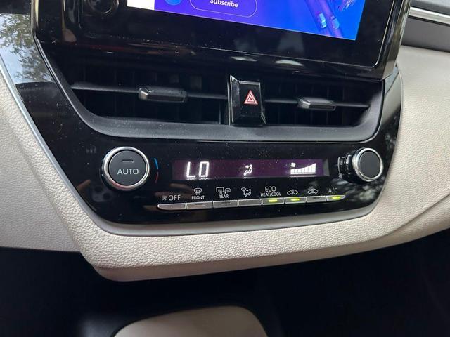 Photo of 2023 Underground Toyota Corolla Hybrid