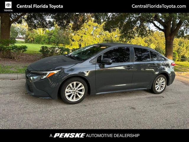 Photo of 2023 Underground Toyota Corolla Hybrid