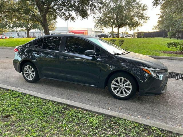Photo of 2023 Underground Toyota Corolla Hybrid