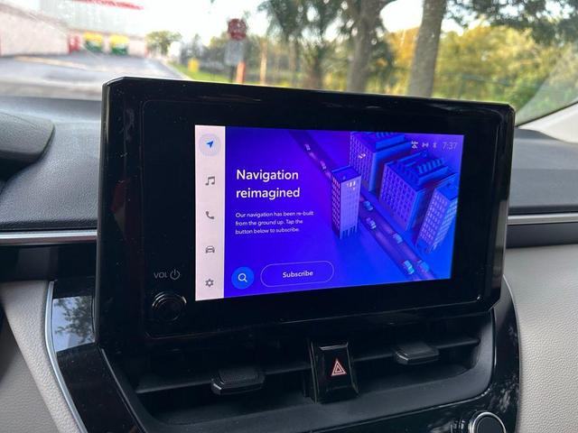 Photo of 2023 Underground Toyota Corolla Hybrid