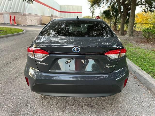 Photo of 2023 Underground Toyota Corolla Hybrid
