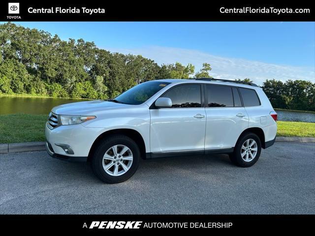 2013 Toyota Highlander